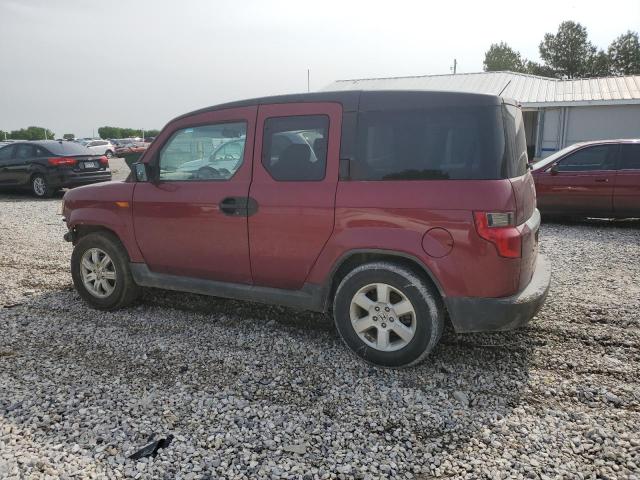 Photo 2 from auction – 2010 HONDA ELEMENT EX with VIN 5J6YH2H77AL006011