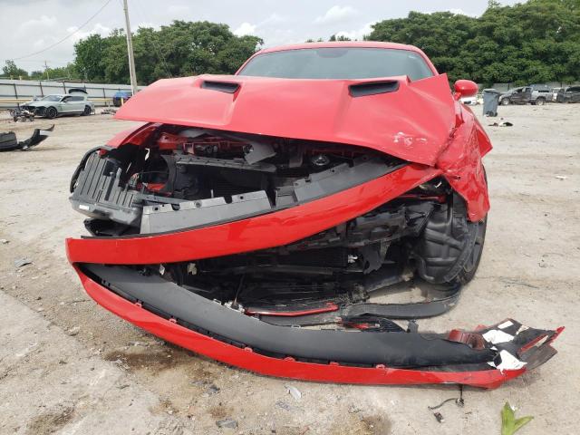 Photo 5 from auction – 2022 DODGE CHALLENGER with VIN 2C3CDZAG8NH144243
