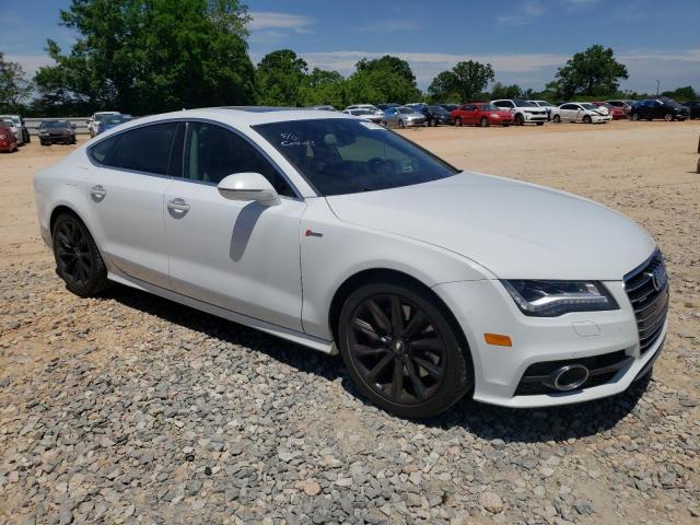 Photo 4 from auction – 2013 AUDI A7 PRESTIG with VIN WAU3GAFC2DN080083
