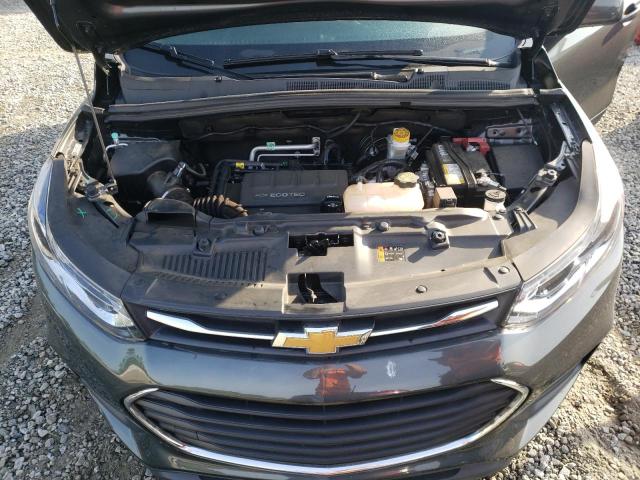 Photo 12 from auction – 2020 CHEVROLET TRAX LS with VIN 3GNCJKSB5LL190283