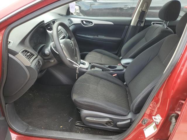 Photo 7 from auction – 2014 NISSAN SENTRA S with VIN 3N1AB7AP2EY234451