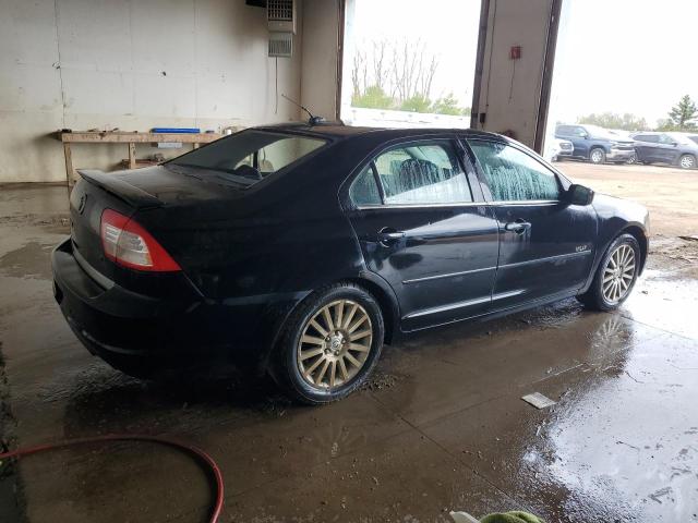Photo 3 from auction – 2008 MERCURY MILAN with VIN 3MEHM07ZX8R624149