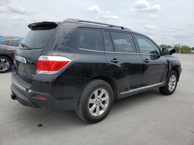 Photo 3 from auction – 2011 TOYOTA HIGHLANDER with VIN 5TDBK3EH5BS049598