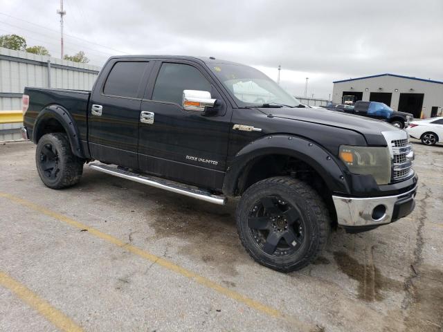 Photo 4 from auction – 2013 FORD F150 SUPER with VIN 1FTFW1EF8DFA85507