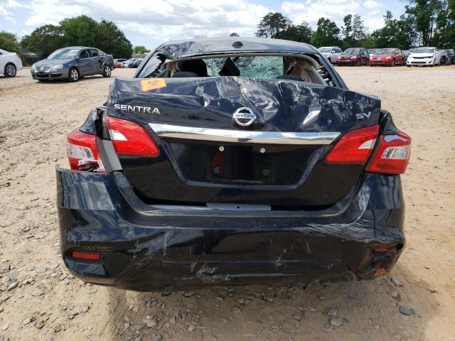 Photo 6 from auction – 2019 NISSAN SENTRA S with VIN 3N1AB7AP2KL628444