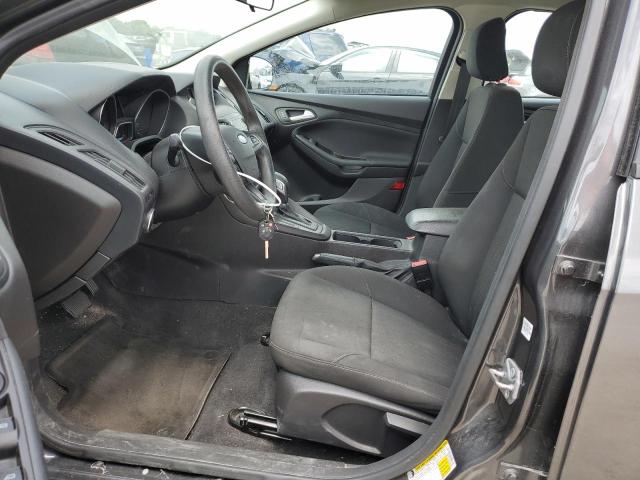 Photo 7 from auction – 2018 FORD FOCUS SE with VIN 1FADP3F23JL266304
