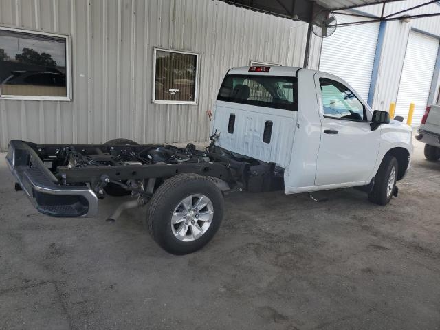 Photo 3 from auction – 2022 CHEVROLET SILVERADO with VIN 3GCNAAED6NG530545
