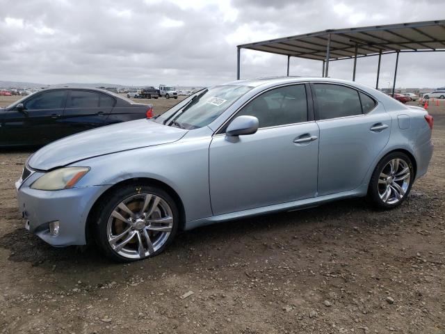 LEXUS IS 350 2007 with VIN JTHBE262072011513 - Photo from auction
