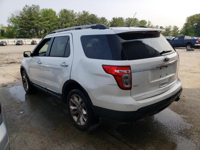 Photo 2 from auction – 2015 FORD EXPLORER X with VIN 1FM5K8D85FGA31092