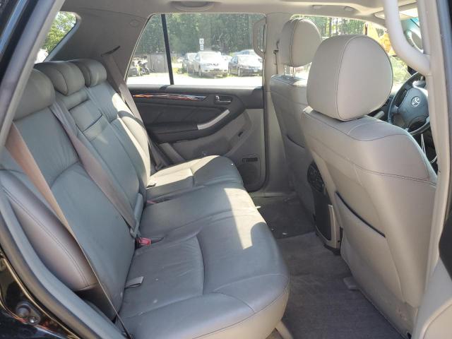Photo 11 from auction – 2006 TOYOTA 4RUNNER LI with VIN JTEBU17R360079093