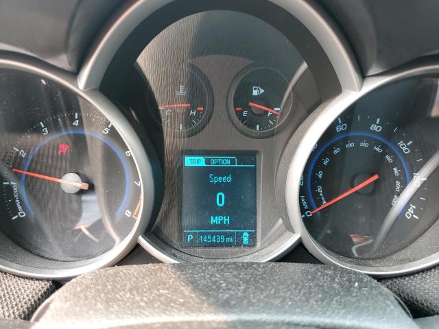 Photo 9 from auction – 2013 CHEVROLET CRUZE LT with VIN 1G1PC5SB5D7315500