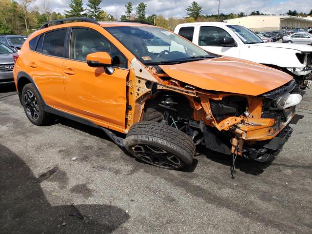 Photo 4 from auction – 2019 SUBARU CROSSTREK with VIN JF2GTANC7K8247911
