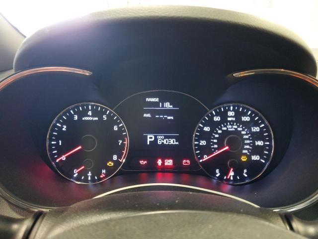 Photo 9 from auction – 2016 KIA FORTE LX with VIN KNAFX4A62G5576019