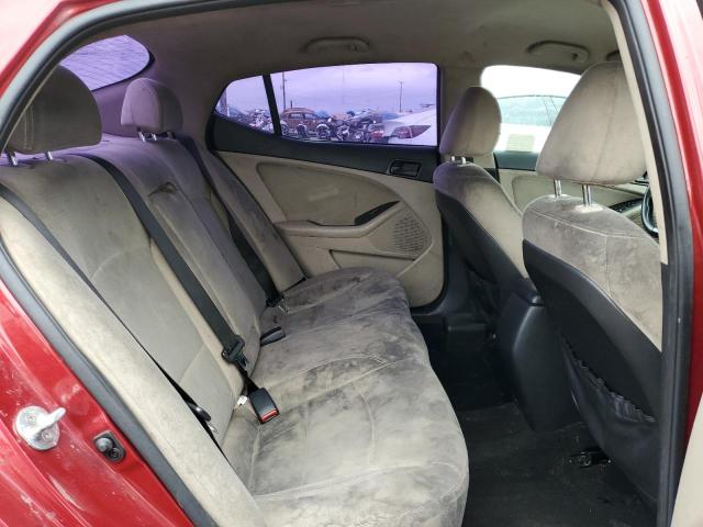 Photo 10 from auction – 2015 KIA OPTIMA LX with VIN 5XXGM4A72FG478045