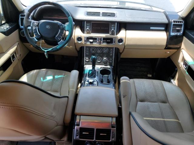 صورة رقم 8 من المزاد - 2010 LAND ROVER RANGE ROVE مع VIN SALMF1D42AA317690