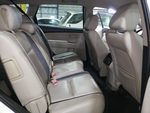 Photo 10 from auction – 2008 MAZDA CX-9 with VIN JM3TB28A880134094