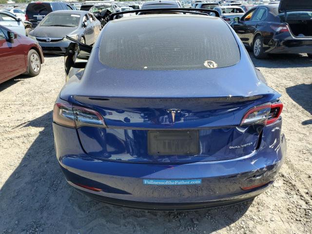 Photo 6 from auction – 2020 TESLA MODEL 3 with VIN 5YJ3E1EB1LF647866