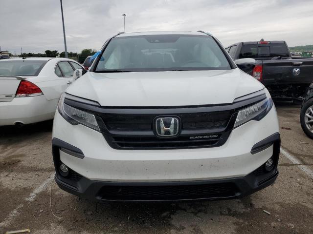 Photo 5 from auction – 2022 HONDA PILOT BLAC with VIN 5FNYF6H71NB003861