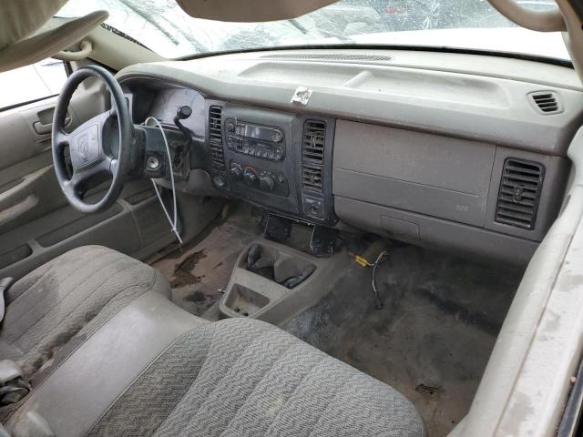 Photo 8 from auction – 2002 DODGE DAKOTA BAS with VIN 1B7GG16X52S677928