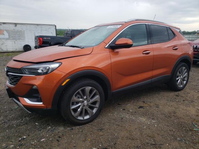 BUICK ENCORE GX 2023 with VIN KL4MMFSL9PB065664 - Photo from auction