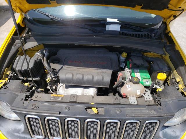 Photo 11 from auction – 2016 JEEP RENEGADE S with VIN ZACCJAAT6GPD04303