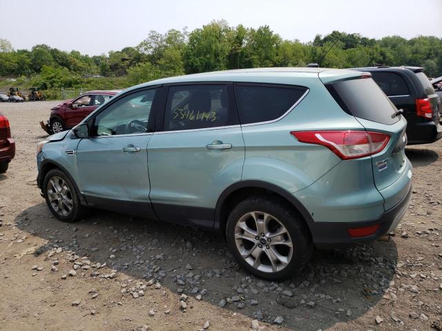 Photo 2 from auction – 2013 FORD ESCAPE SEL with VIN 1FMCU0HX2DUC51440