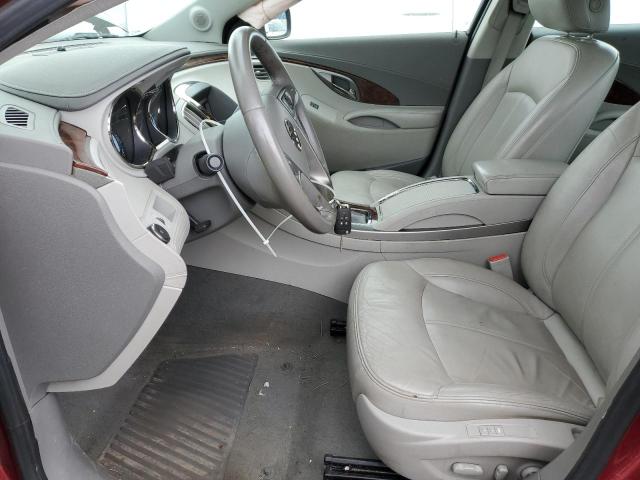 Photo 7 from auction – 2010 BUICK LACROSSE C with VIN 1G4GC5EG4AF128017