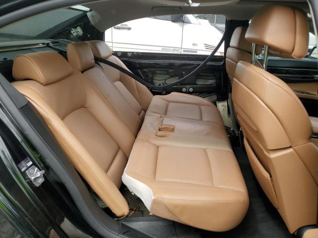 Photo 10 from auction – 2012 BMW 750 LI with VIN WBAKC8C55CC434825
