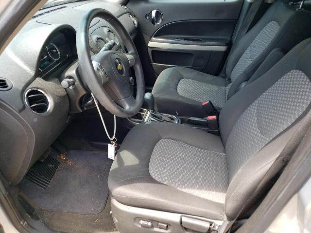 Photo 7 from auction – 2010 CHEVROLET HHR LT with VIN 3GNBABDB3AS637334
