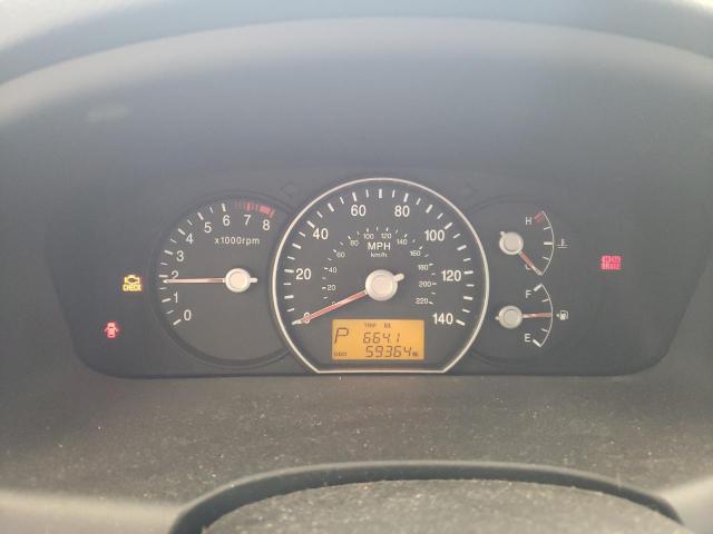 Photo 9 from auction – 2009 KIA RONDO BASE with VIN KNAFG528597258232