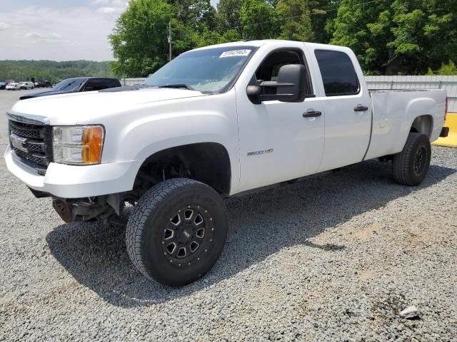 Photo 1 from auction – 2011 GMC SIERRA C25 with VIN 1GT110C88BF116095