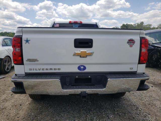 Photo 6 from auction – 2017 CHEVROLET SILVERADO with VIN 1GCVKREC1HZ278484