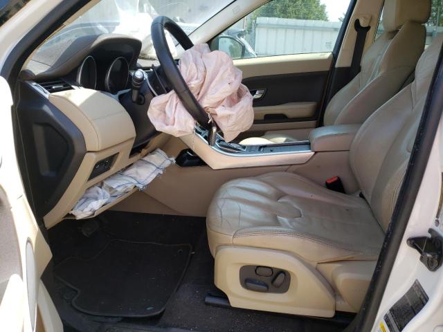 Photo 7 from auction – 2015 LAND ROVER RANGE ROVE with VIN SALVP2BG7FH961771