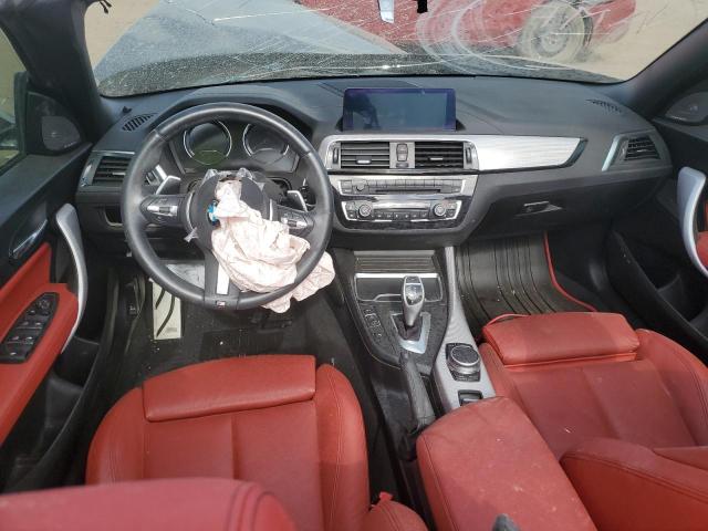 Photo 8 from auction – 2020 BMW M240I with VIN WBA2N1C09L7E61589