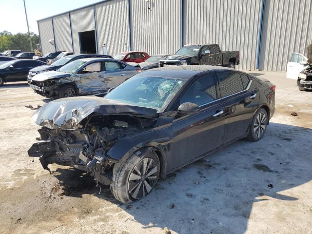 NISSAN ALTIMA SV 2019 with VIN 1N4BL4DV9KC147616 - Photo from auction
