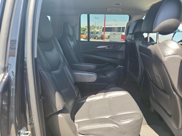 Photo 6 from auction – 2019 CADILLAC ESCALADE E with VIN 1GYS3GKJ4KR102960
