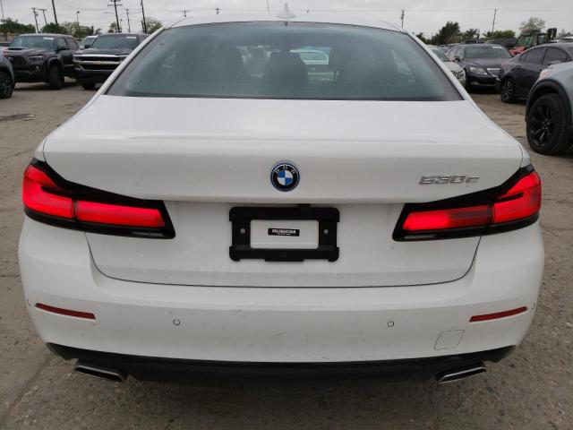 Foto 6 de la subasta – 2023 BMW 530E con VIN WBA13AG08PCL83974