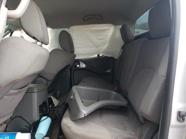 Photo 10 from auction – 2011 NISSAN FRONTIER S with VIN 1N6AD0ER8BC450090