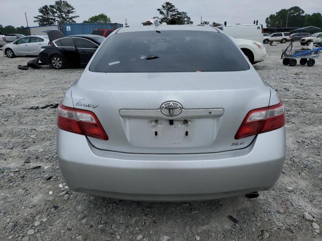 Photo 6 from auction – 2007 TOYOTA CAMRY CE with VIN JTNBE46K973036963