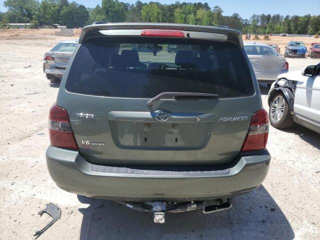 Foto 6 de la subasta – 2006 TOYOTA HIGHLANDER con VIN JTEEP21A260182941