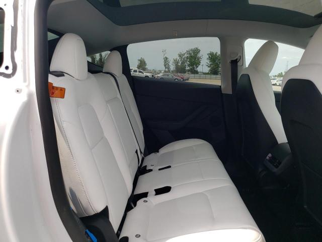 Photo 11 from auction – 2023 TESLA MODEL Y with VIN 7SAYGDEE1PA091625