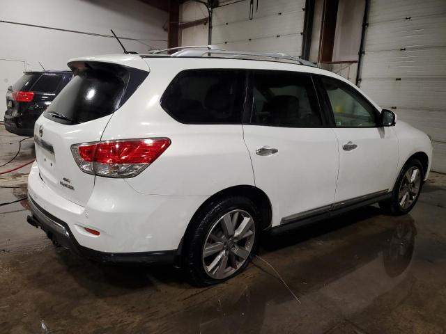 Photo 3 from auction – 2013 NISSAN PATHFINDER with VIN 5N1AR2MM1DC621492
