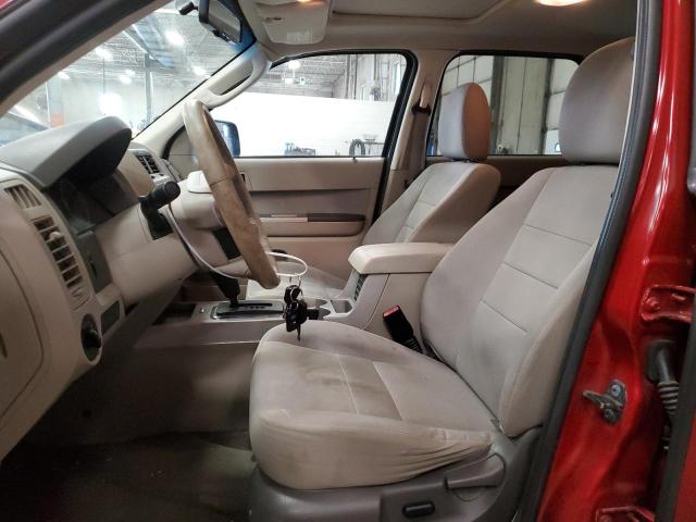 Photo 7 from auction – 2010 FORD ESCAPE XLT with VIN 1FMCU9DG1AKC35229