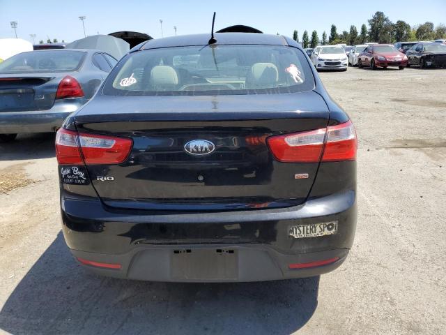 Photo 6 from auction – 2013 KIA RIO LX with VIN KNADM4A31D6217739