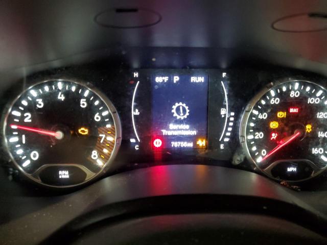 Photo 9 from auction – 2021 JEEP RENEGADE S with VIN ZACNJDAB4MPM47762