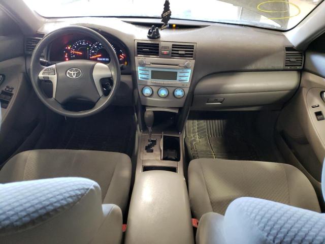 Photo 8 from auction – 2009 TOYOTA CAMRY BASE with VIN 4T4BE46K99R076110