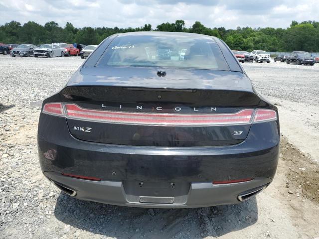 Photo 6 from auction – 2016 LINCOLN MKZ with VIN 3LN6L2GK2GR600948