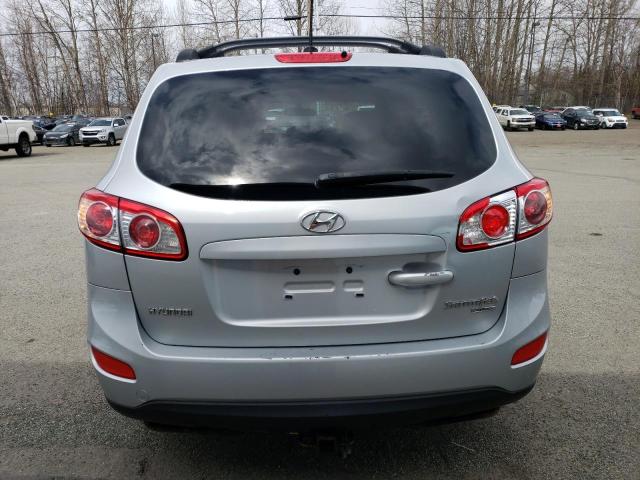 Photo 6 from auction – 2010 HYUNDAI SANTA FE G with VIN 5NMSGDAB0AH389350
