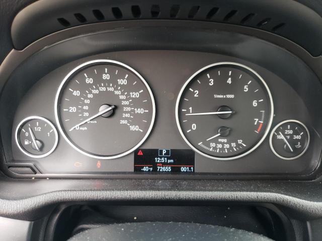 Photo 9 from auction – 2013 BMW X3 XDRIVE2 with VIN 5UXWX9C55D0D05504