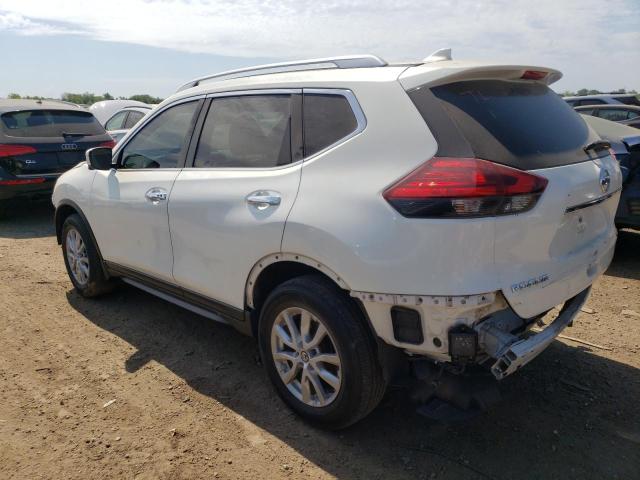Photo 2 from auction – 2017 NISSAN ROGUE S with VIN KNMAT2MV5HP553467